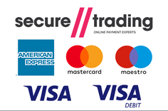 Hernia Pants all major credit and debit cards
