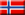 Change to Norwegian Krone (NOK)