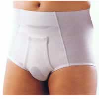 #316 Orione Hernia Brief, High height - Open